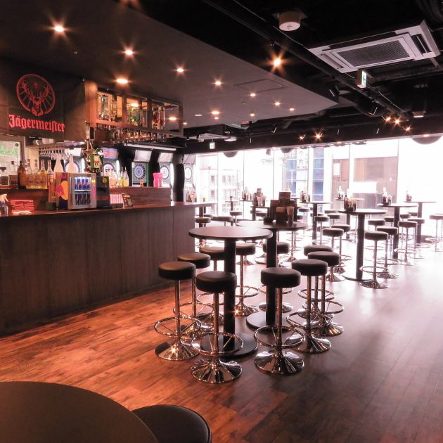 Darts UP ダーツ アップ 新宿東口【公式】