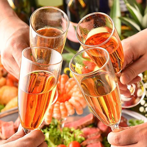 新宿の合コンに人気のお店♪事前予約いただけると幸いです♪