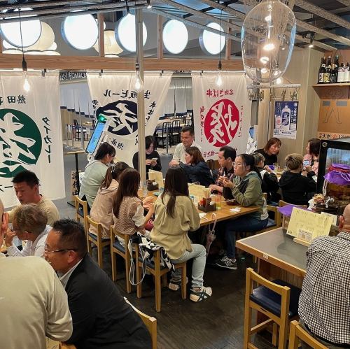 海鮮料理にあうお酒数々