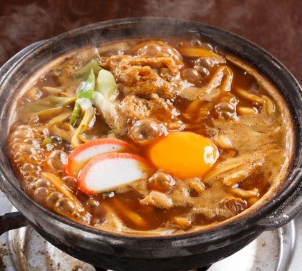 名古屋名物勢ぞろい！贅沢に！「飲み放題付き」横丁満足コース