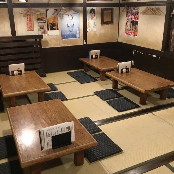 良好的位置从阪神Mikage站步行1分钟◎在灯火明显的“Fire Bout Yaki Genkichi”，除了适合单人和情侣顾客的柜台座位，桌子座位，座位和各种座位都可用正如我们所做的那样，您可以随意放下大型或小型宴会或下班后的杯子。性格开朗，工作人员欢迎您光临店内♪