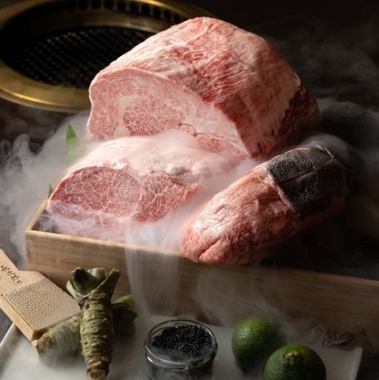 上質な肉を魚町で召し上がって頂くなら『赤鞘』へ。