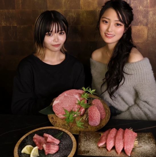 上質なお肉とともにお祝いなどに最適♪クーポンもございます♪