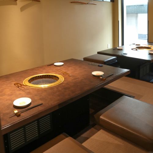 中人数のご宴会も