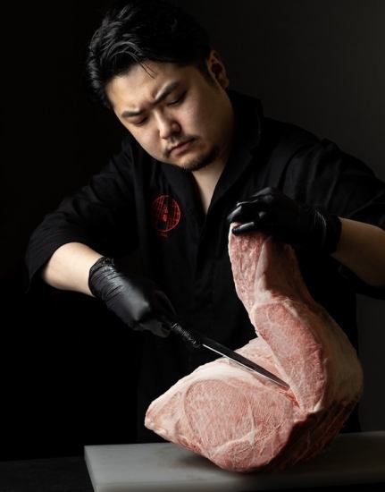 上質な肉を丁寧に下処理をしてご提供させていただきます。