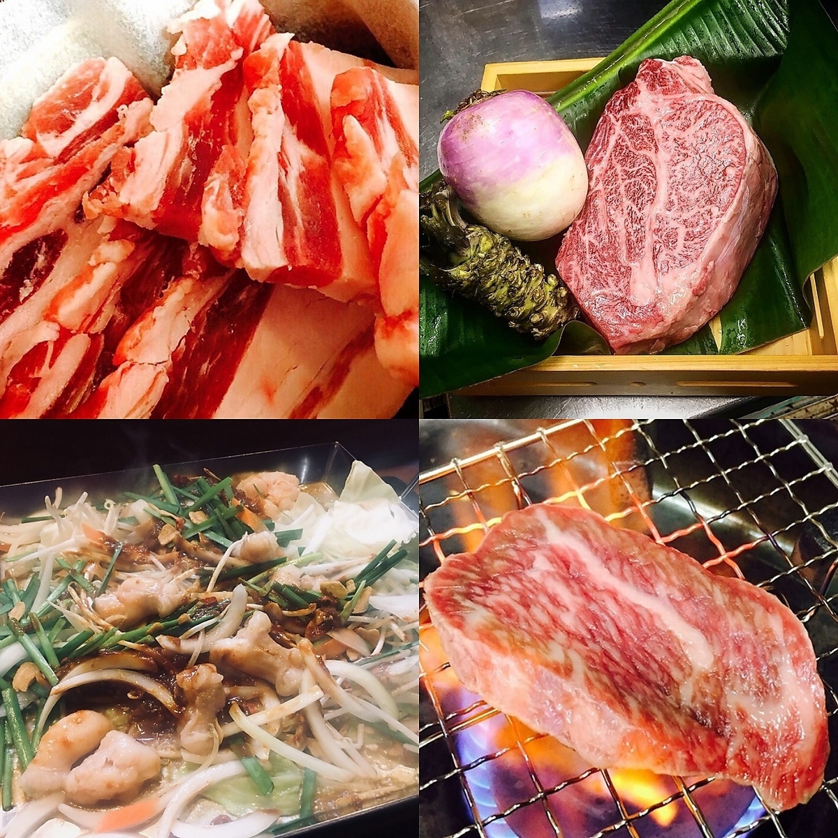 宮古牛など島の「美味しい」が詰まった特選メニューをご用意！