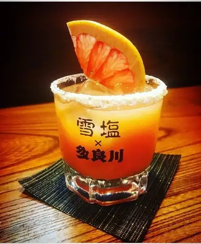 くろべえ雪塩ドック