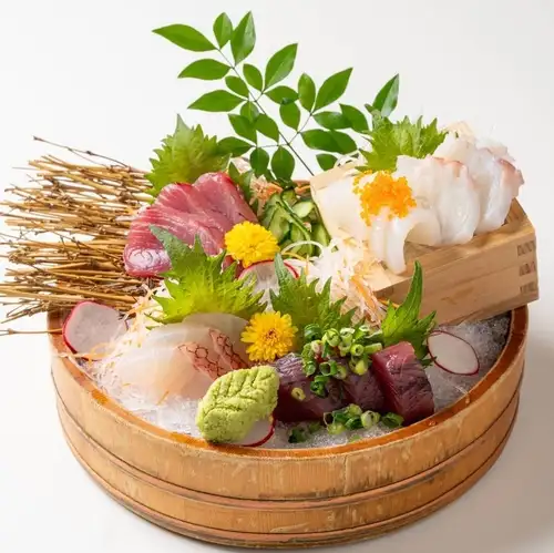 究極の島食材 『鮮魚』