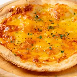 チーズ&宮古ハニーピザ
