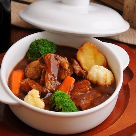 Special beef stew