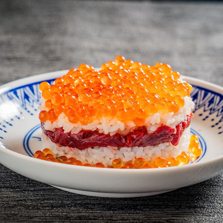 思わずシェアしたくなっちゃう！華やかな海鮮メニューもご用意♪