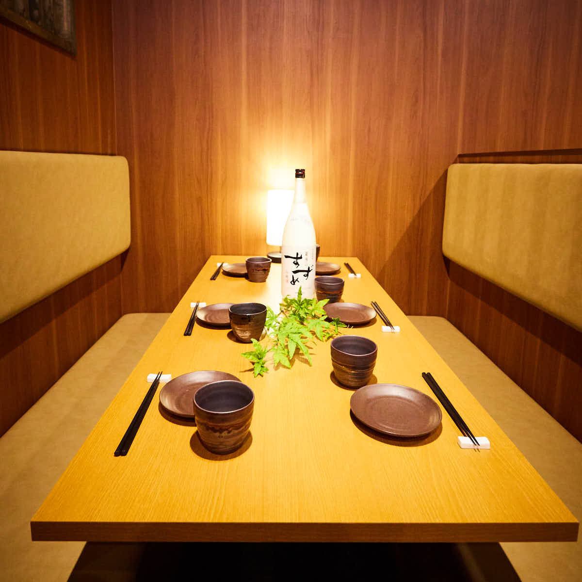 大通り駅すぐ◎翌1時(料理LO24時)まで営業中！※画像はイメージ