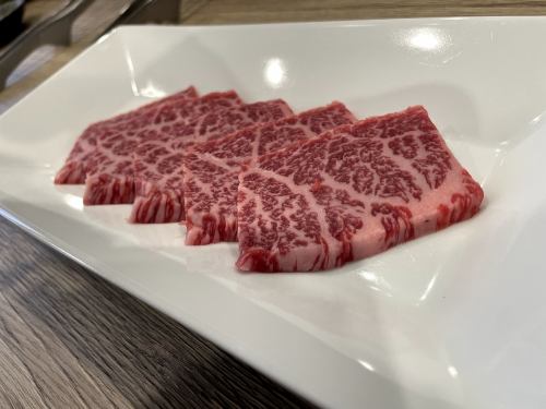 和牛上ロース