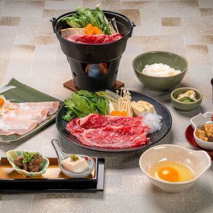 黒毛和牛を愉しむ！メインが選べるシンプルな贅沢 和（なごみ）コース 全7品 6600円(税込)