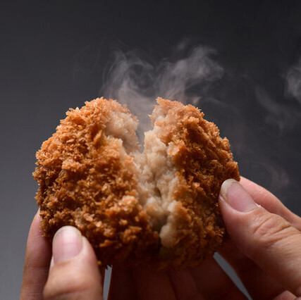 와규 쇠고기 고로케