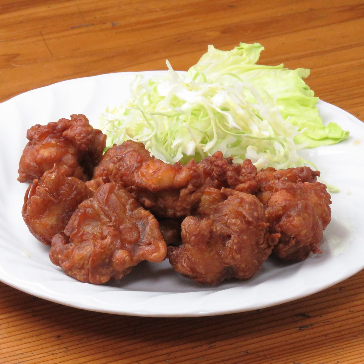 定食メニューが豊富で、仕事帰りにふらっと食事を楽しめます！