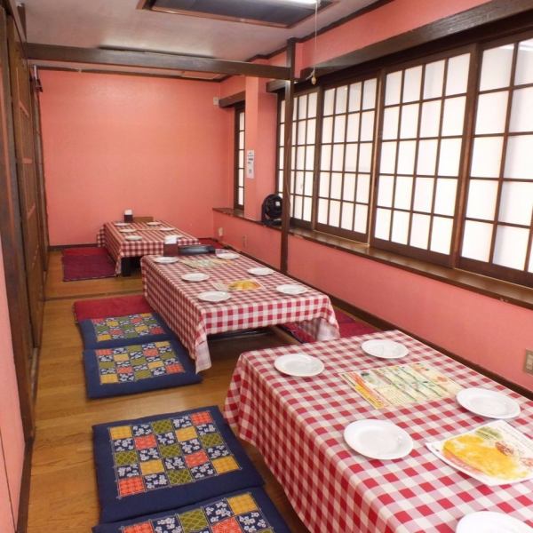 【Private room for 6 people & 10 people】 Private room with a door is available as a spacious room and can be used for various scenes such as company companion, family with children or girls' association! Prepare picture books and children's chairs We are looking forward to seeing you soon.
