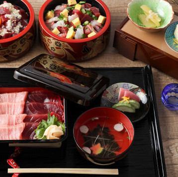 本格和食で至福のひととき