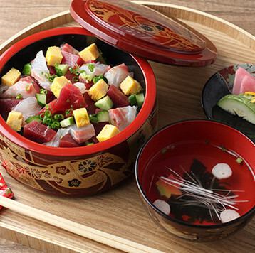 落ち着き空間で味わう逸品