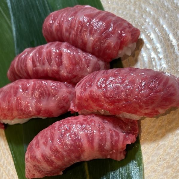[Specialties we are proud of] We offer a wide variety of juicy meat dishes and robatayaki dishes♪