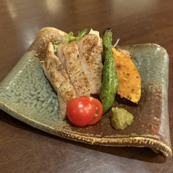 岡山縣黑胡椒甜烤豬肉