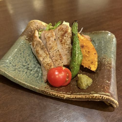 【오카야마】돼지 진달 흑 후추구이