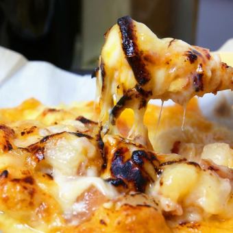 烤馬鈴薯起司沙拉