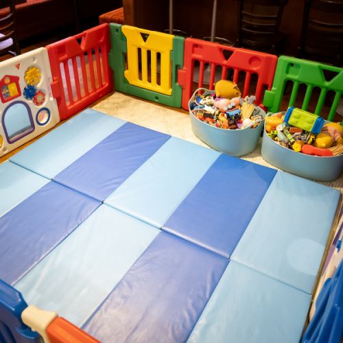 キッズスペース♪