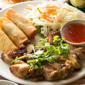 【平日月～金】 パパママランチコース税込3000円 【3時間飲み放題付き】 お子様無料　｢全7品｣