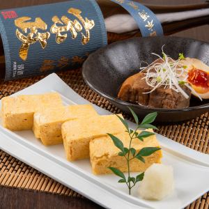 だし巻きたまご