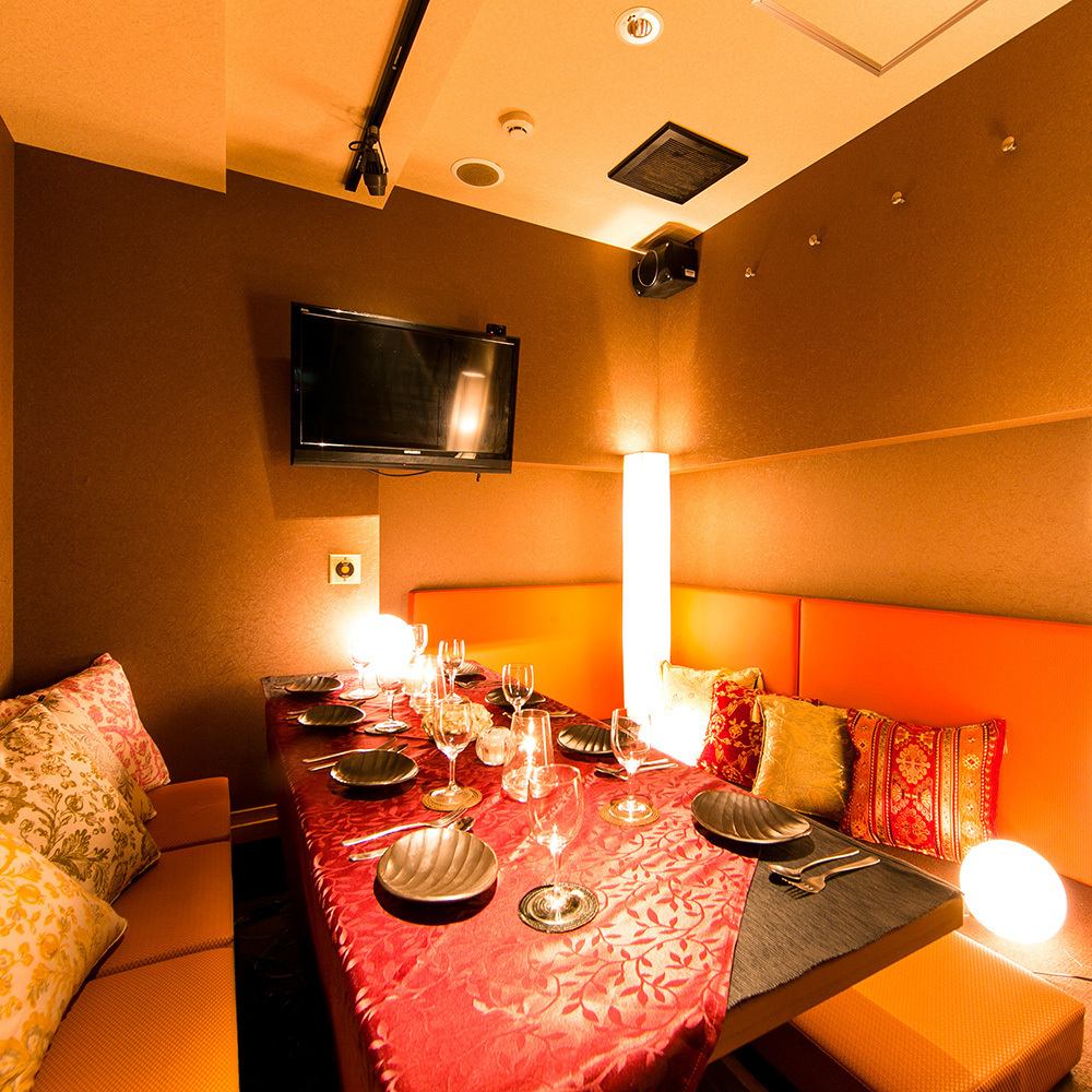 요리장 엄선! 「극미 코스」7000엔은 전10품으로<3h 음료 무제한 첨부>★