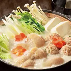 我們的首選推薦！限時特惠：「高崎屋套餐」 ¥6,000 ⇒ ¥5,000 <包含2.5小時暢飲> 8道菜