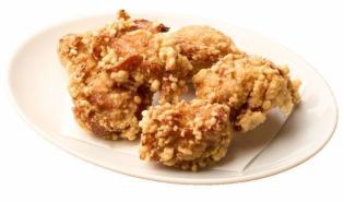 鶏の唐揚 シングル(3個)