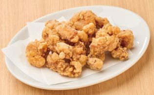 牛ホルモン唐揚