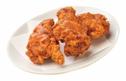 パリ辛!チリチキ手羽