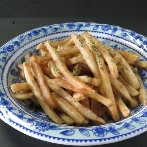 アンチョビポテト