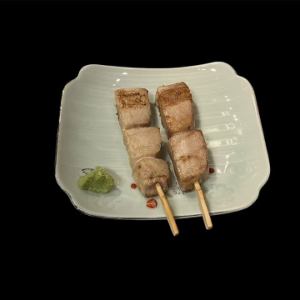 マグロ赤身串 1本