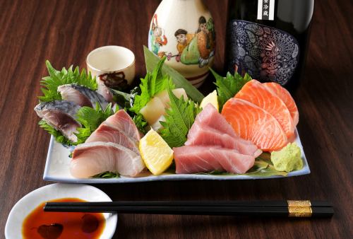 料理と楽しむ豊富なお酒♪