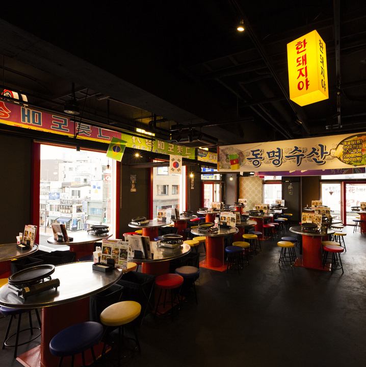 大人数での宴会にも◎最大60名様までの貸切も可能です♪