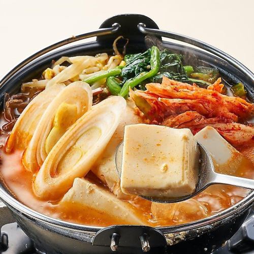 두부 찌개