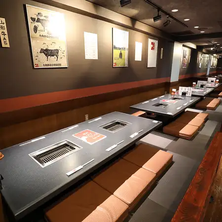 We can accommodate private bookings for 40 to 70 people!
