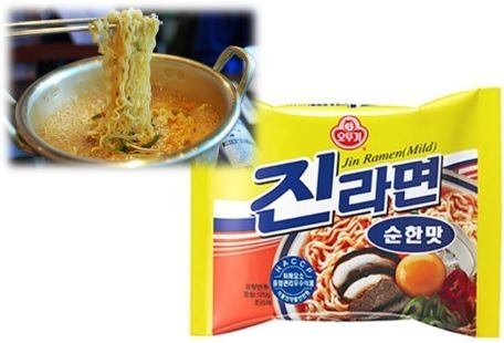 韓國拉麵系列