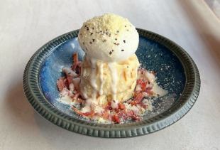 「SOSORU」のポテトサラダ