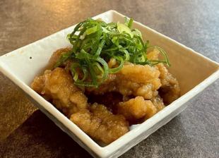 味しみせせりポン酢