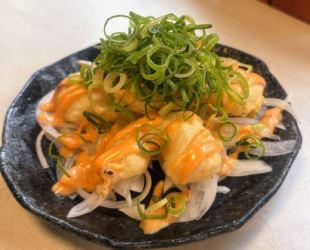 エスニックバンバンシュリンプ
