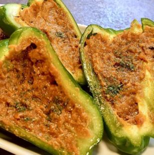 冷製スパイスカレーのパリピ
