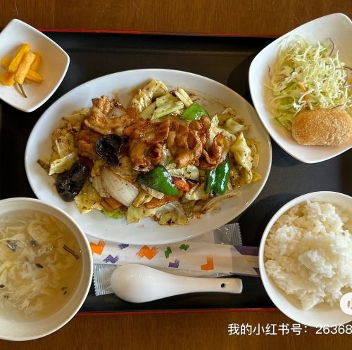 オトクなランチもあります