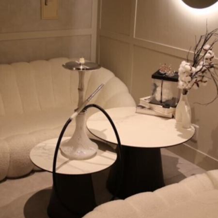 【個室限定】5,000円コース◆仲間や友達と楽しめる♪《飲み放題2H》と《シーシャ1台》付き