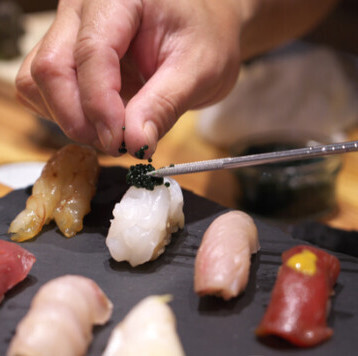 大切な接待にも◎熟練の職人が手掛ける料理を心ゆくまで堪能。