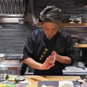 伝統的な日本料理を